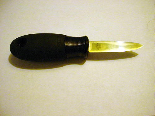 OXO Oyster Knife