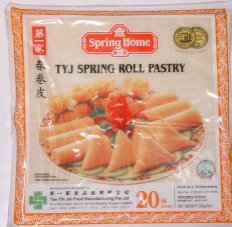 Spring Rolls