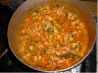 Crawfish Etouffee