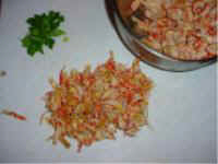 Crawfish Etouffee