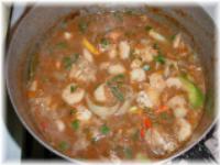 Crab Stew