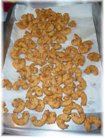 Fried Shrimp