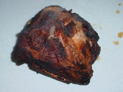Deep Fried Pork Roast