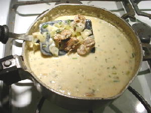Oyster Soup