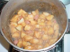 Smothered Potatoes